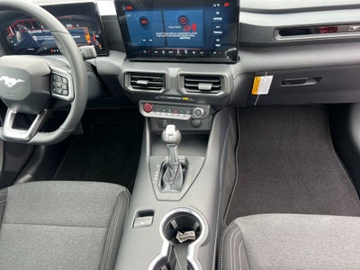 2025 Ford Mustang EcoBoost