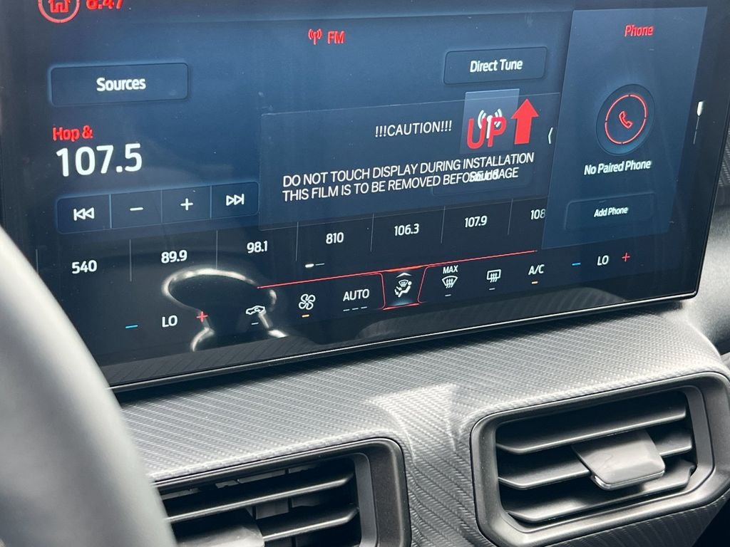 2025 Ford Mustang EcoBoost