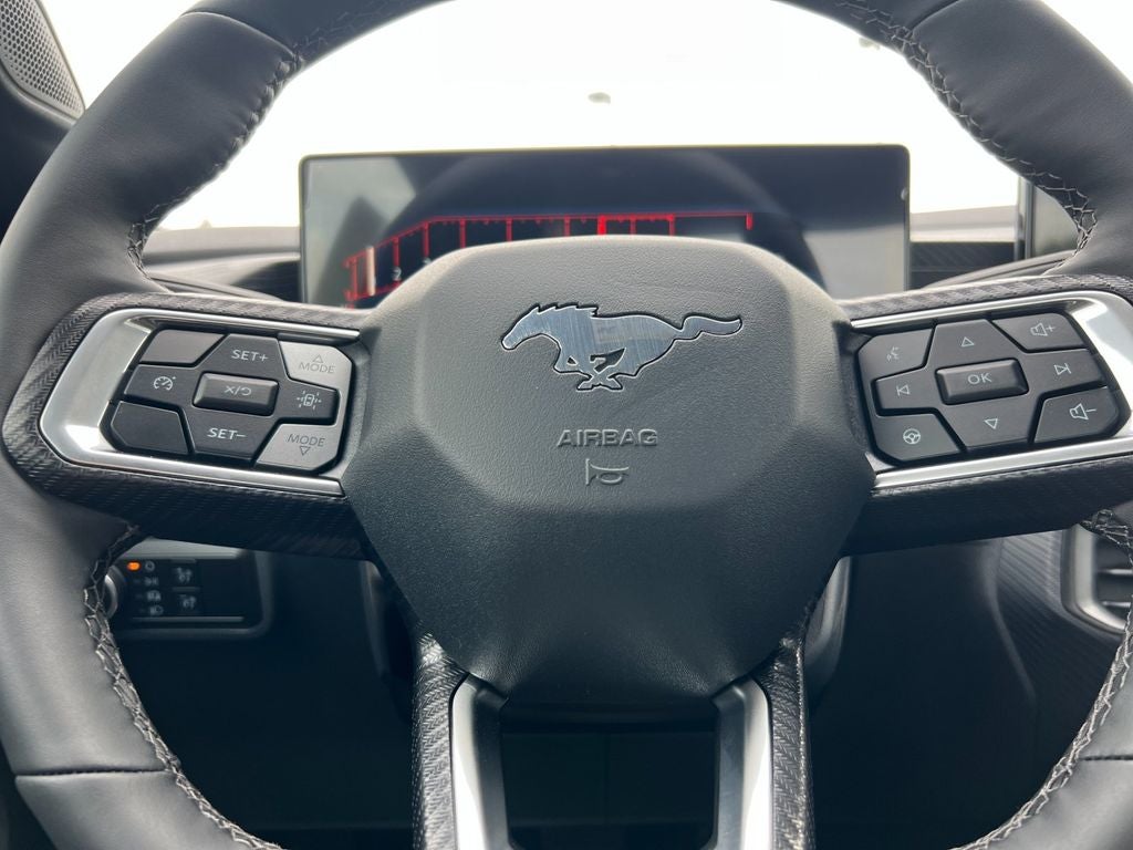 2025 Ford Mustang EcoBoost