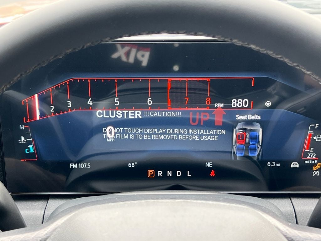 2025 Ford Mustang EcoBoost