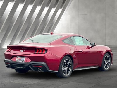 2025 Ford Mustang EcoBoost