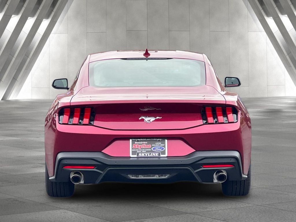 2025 Ford Mustang EcoBoost