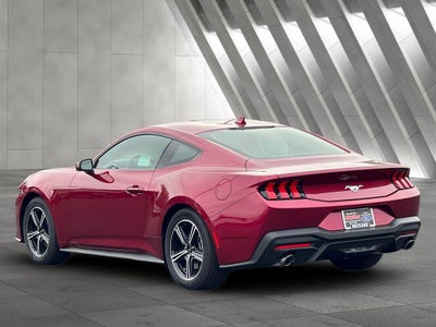 2025 Ford Mustang EcoBoost