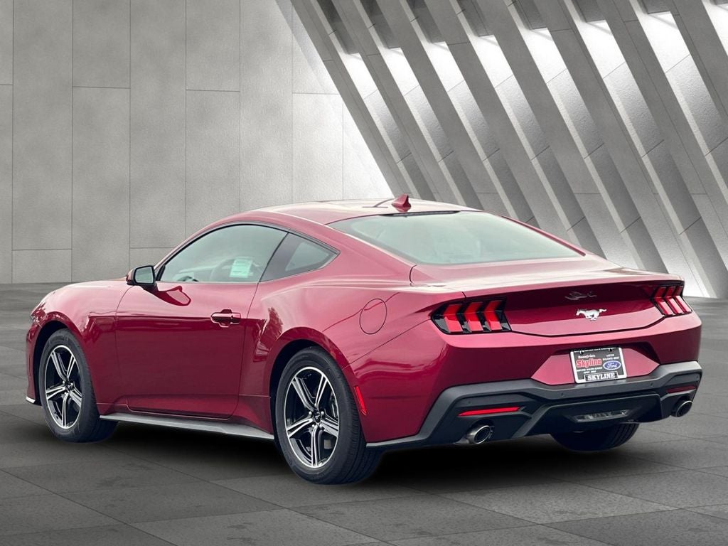2025 Ford Mustang EcoBoost