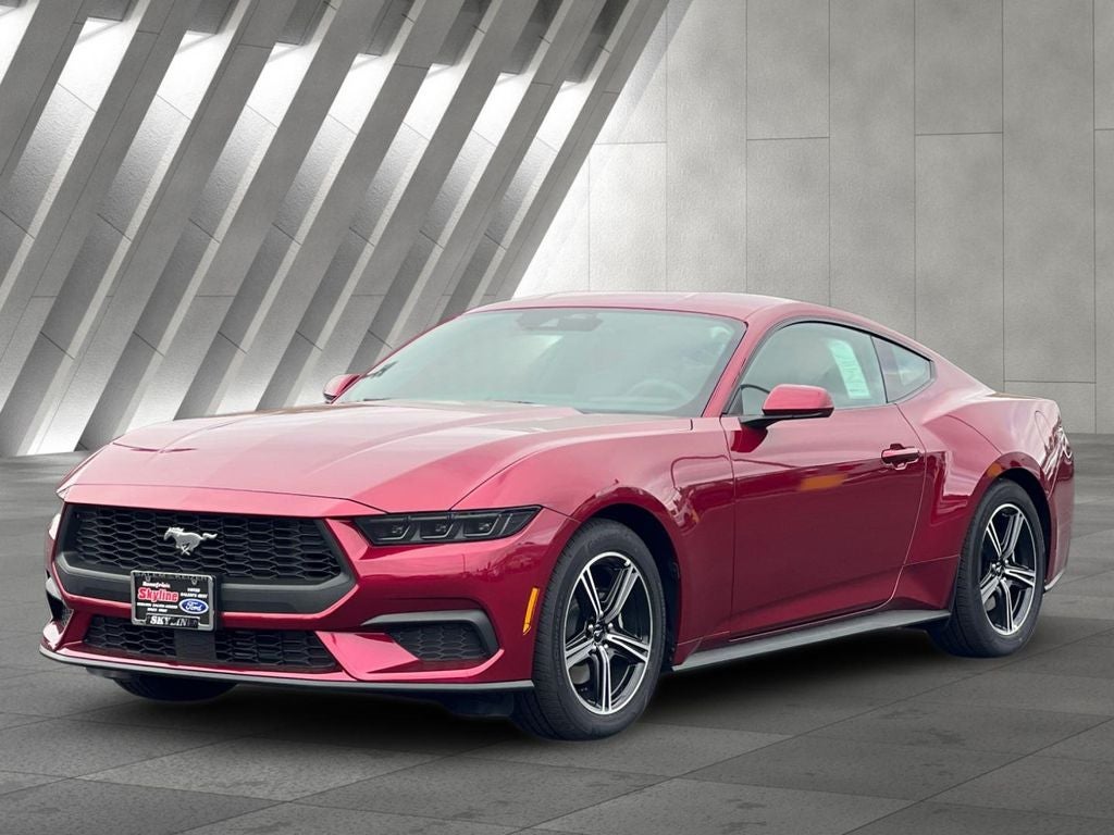 2025 Ford Mustang EcoBoost