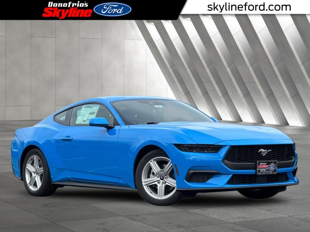 2026 Ford Mustang EcoBoost