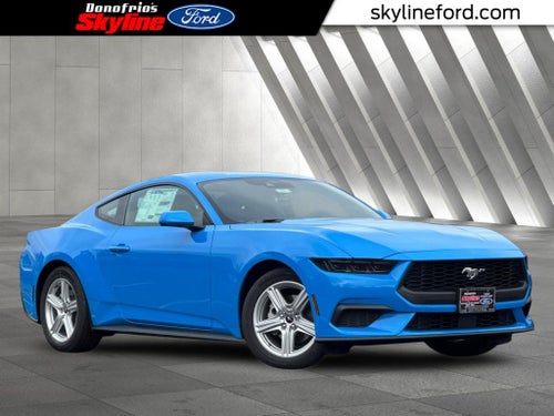 2026 Ford Mustang EcoBoost