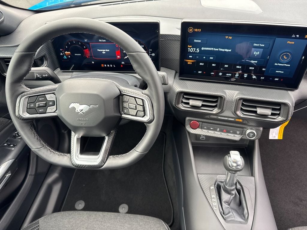 2026 Ford Mustang EcoBoost