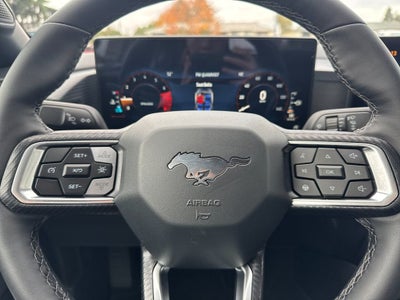 2026 Ford Mustang EcoBoost