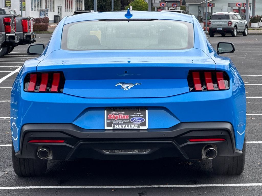 2026 Ford Mustang EcoBoost