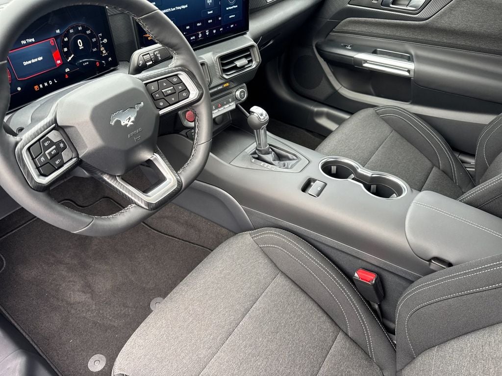 2026 Ford Mustang EcoBoost