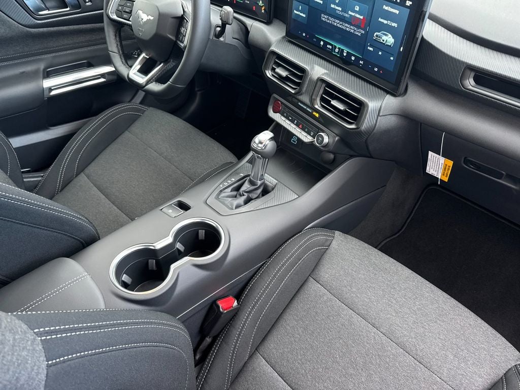 2026 Ford Mustang EcoBoost