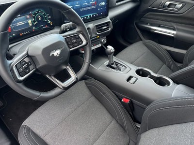 2026 Ford Mustang EcoBoost