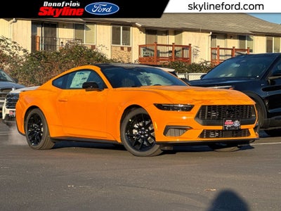 2026 Ford Mustang EcoBoost