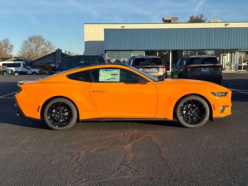 2026 Ford Mustang EcoBoost