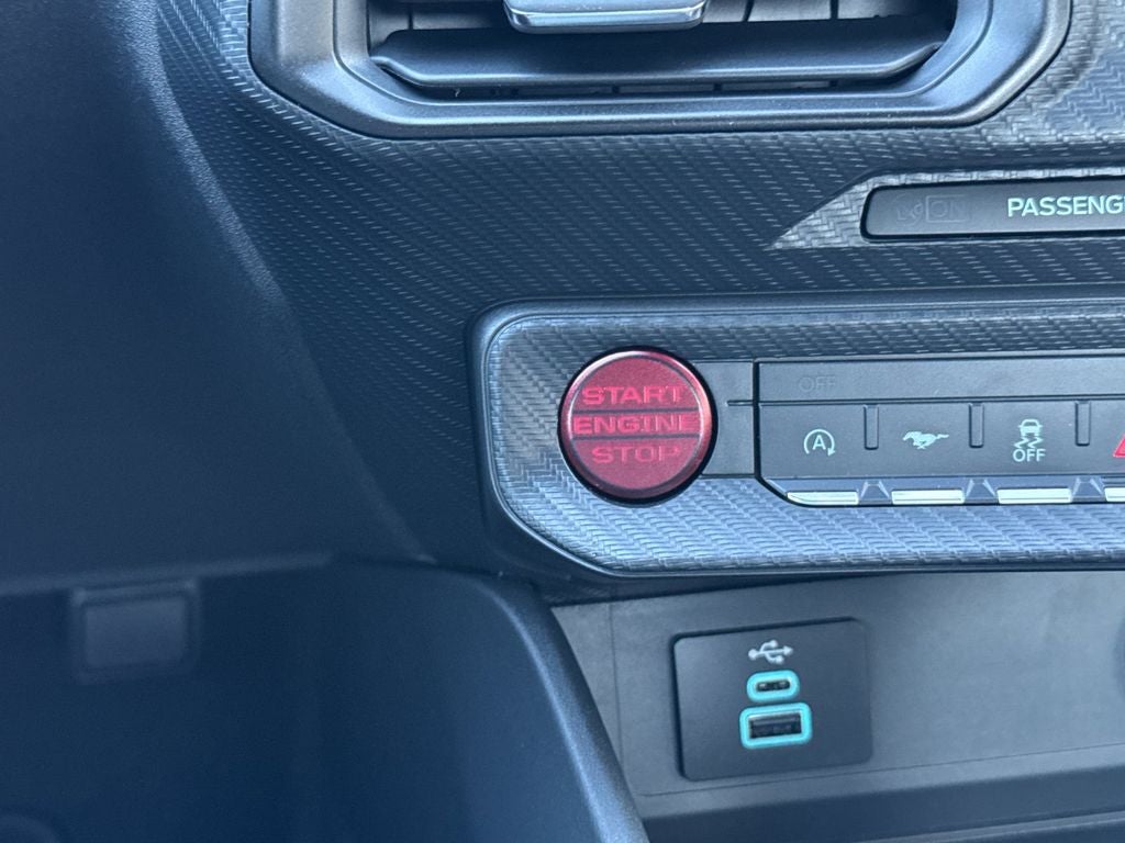 2026 Ford Mustang EcoBoost