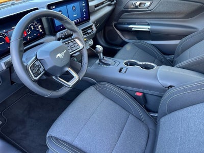 2026 Ford Mustang EcoBoost