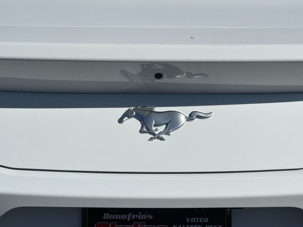 2026 Ford Mustang EcoBoost