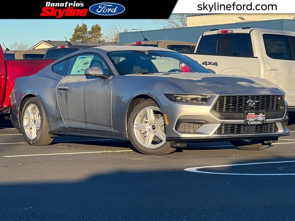 2026 Ford Mustang EcoBoost