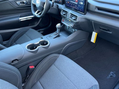 2026 Ford Mustang EcoBoost