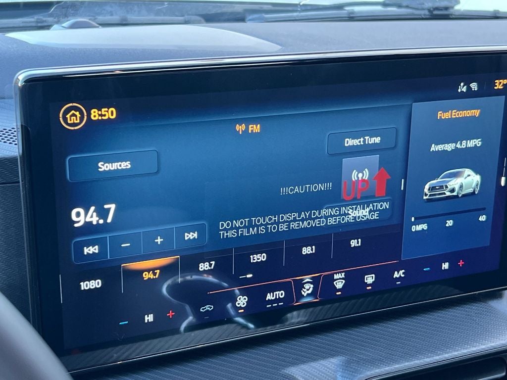 2026 Ford Mustang EcoBoost