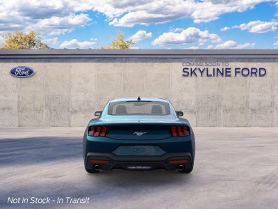 2026 Ford Mustang EcoBoost