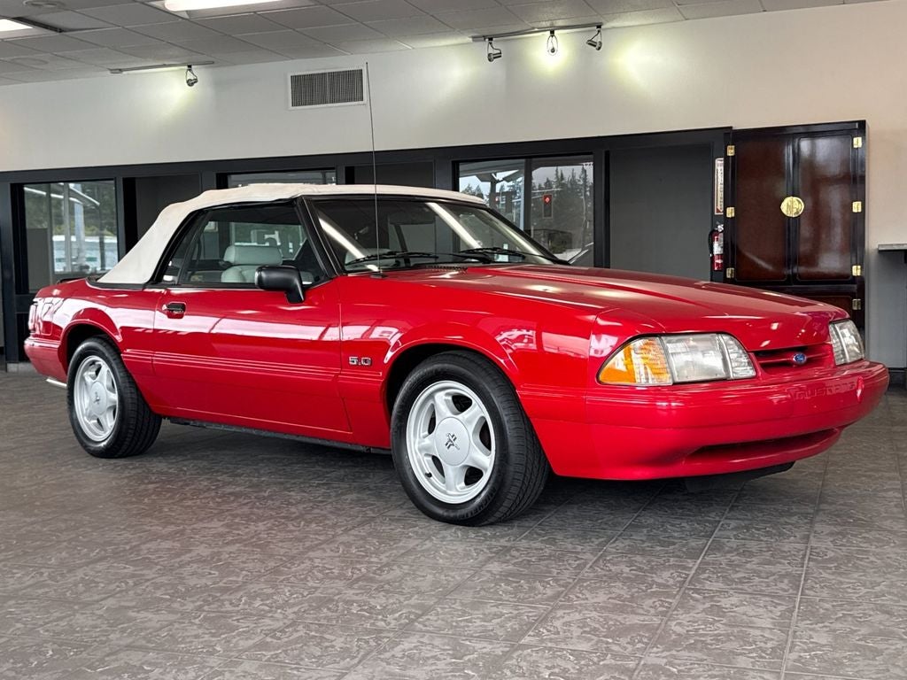 1993 Ford Mustang LX