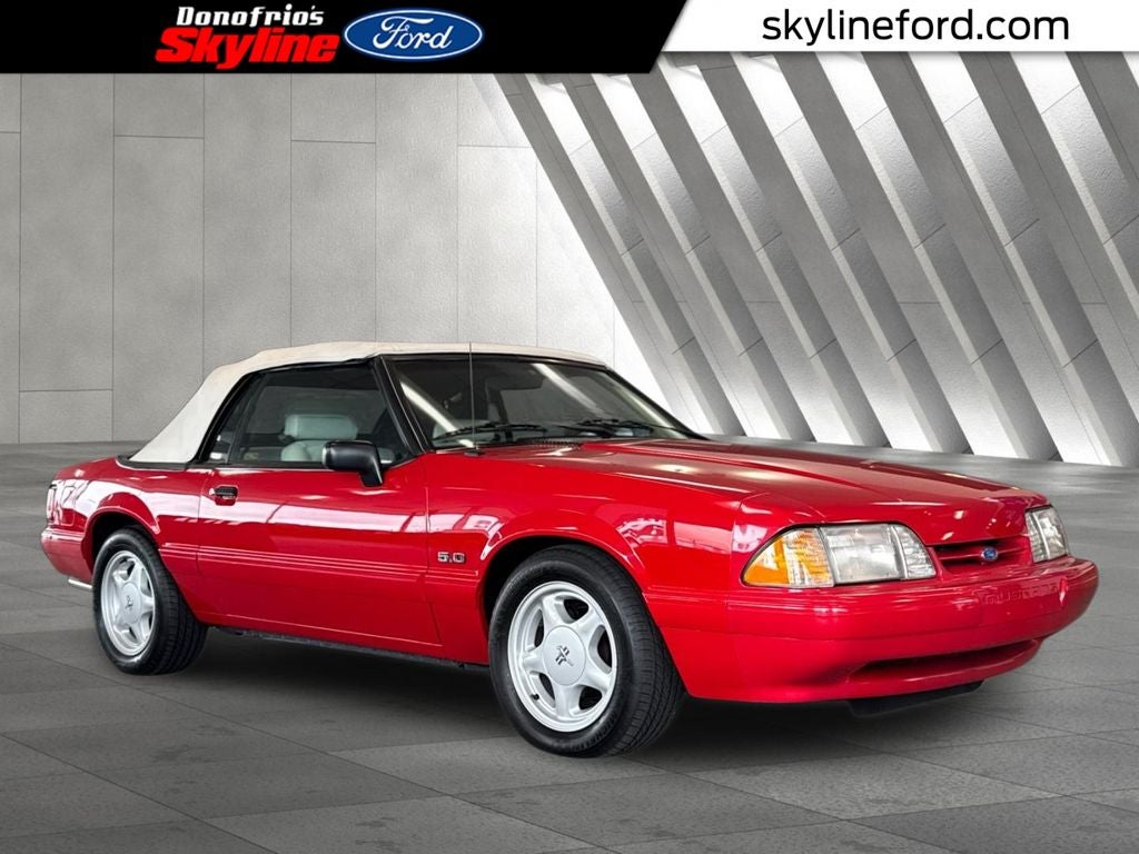 1993 Ford Mustang LX