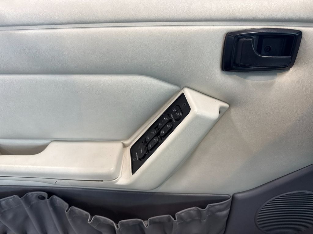 1993 Ford Mustang LX