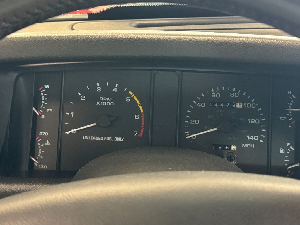 1993 Ford Mustang LX