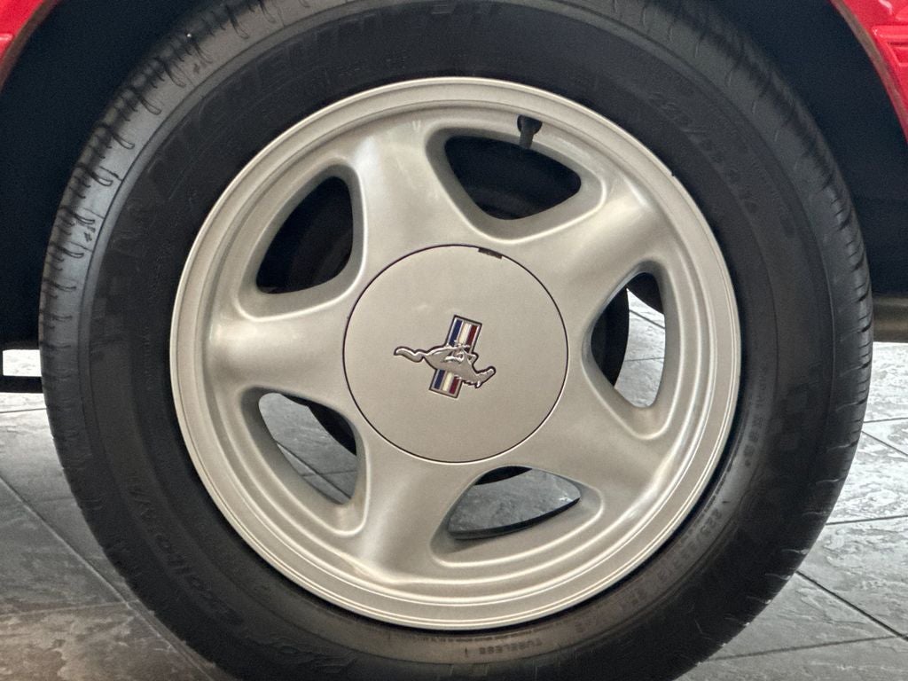 1993 Ford Mustang LX