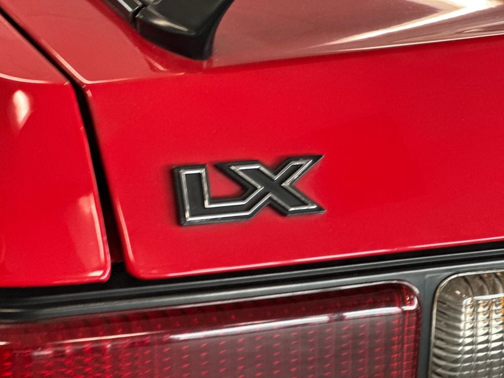 1993 Ford Mustang LX