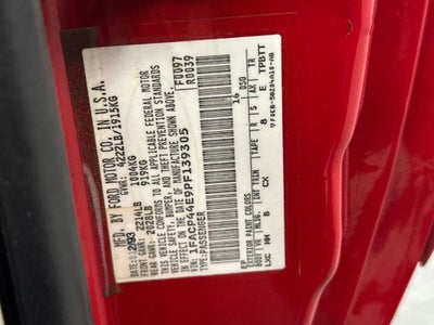 1993 Ford Mustang LX