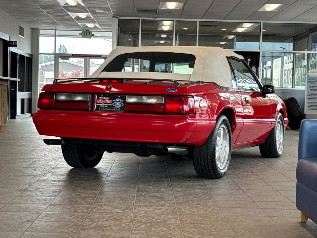 1993 Ford Mustang LX