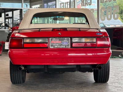 1993 Ford Mustang LX