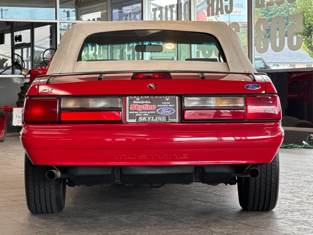 1993 Ford Mustang LX