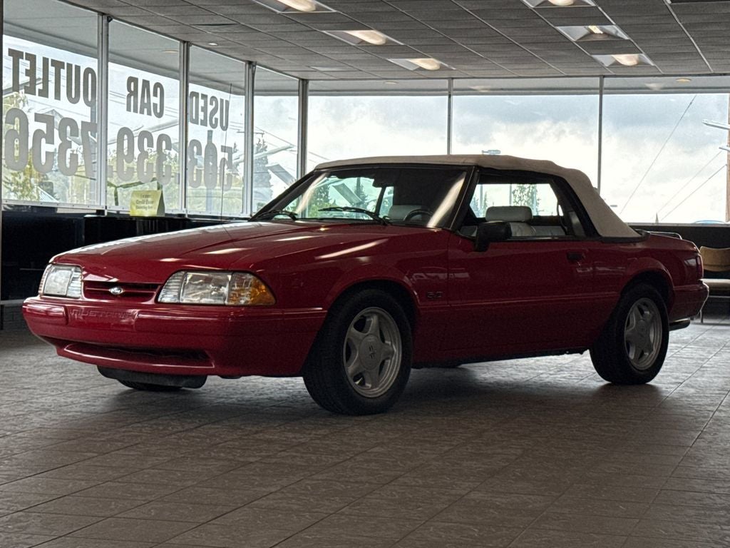 1993 Ford Mustang LX
