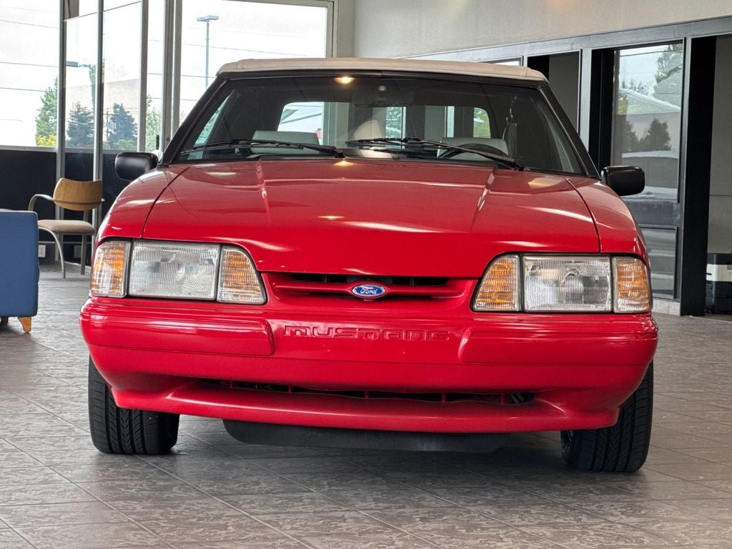 1993 Ford Mustang LX