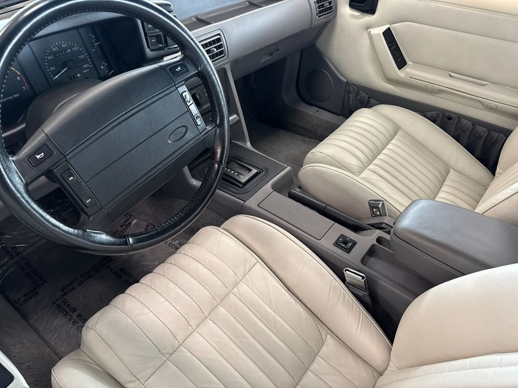 1993 Ford Mustang LX
