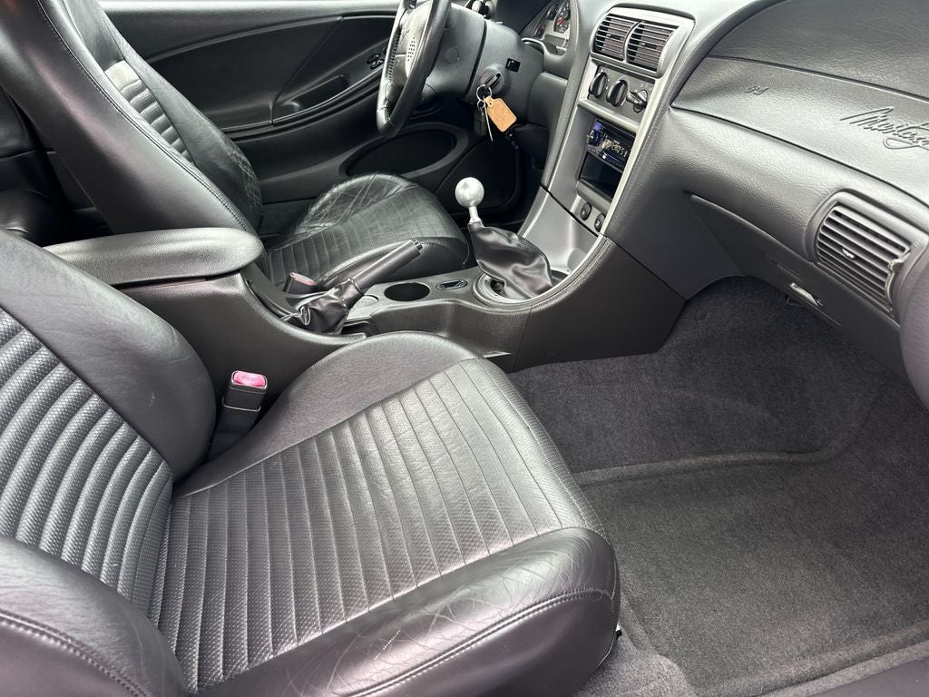 2004 Ford Mustang Mach 1 Premium