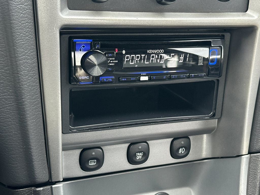 2004 Ford Mustang Mach 1 Premium