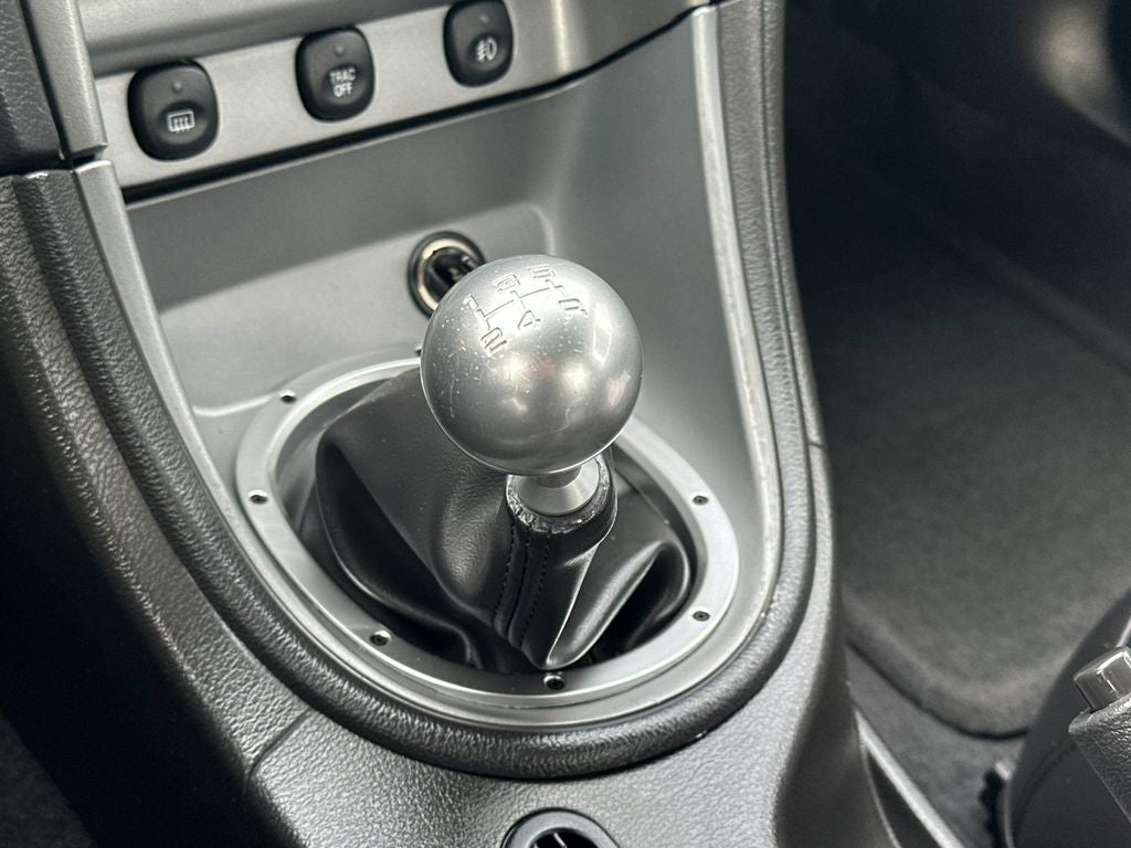 2004 Ford Mustang Mach 1 Premium