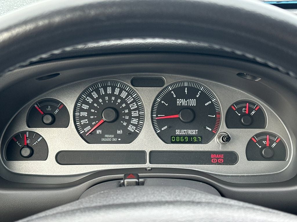 2004 Ford Mustang Mach 1 Premium