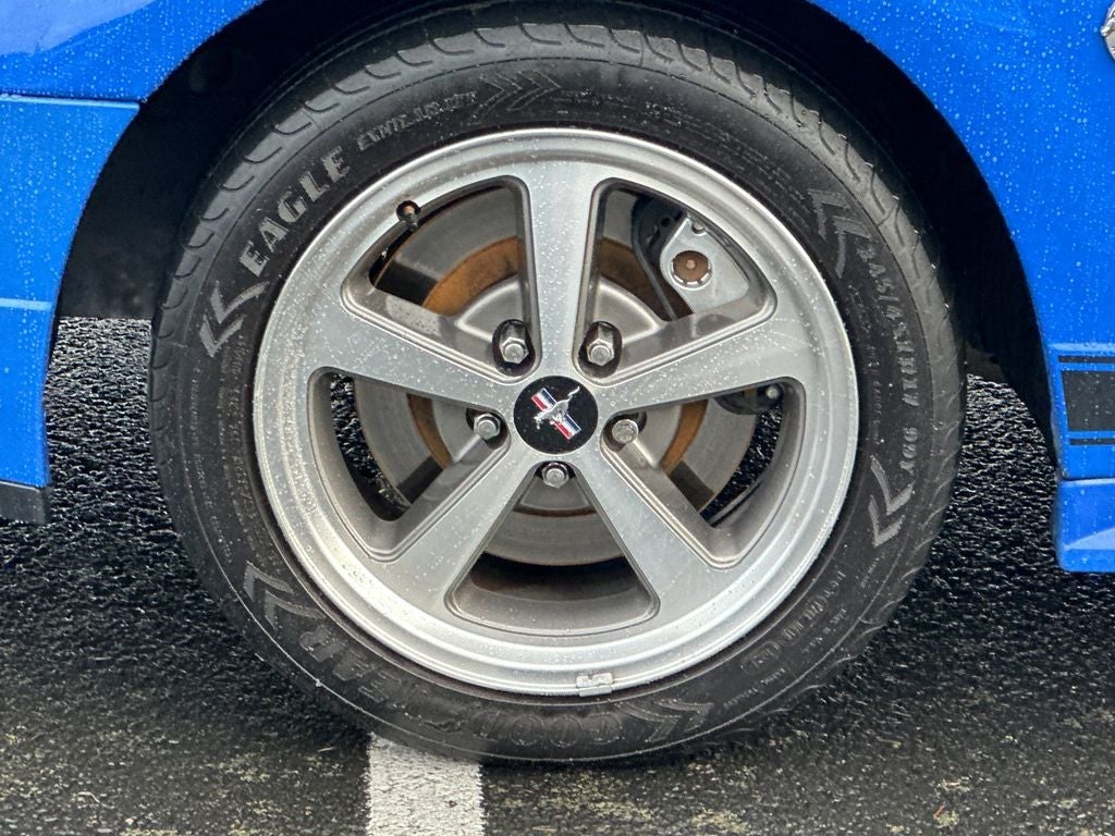 2004 Ford Mustang Mach 1 Premium