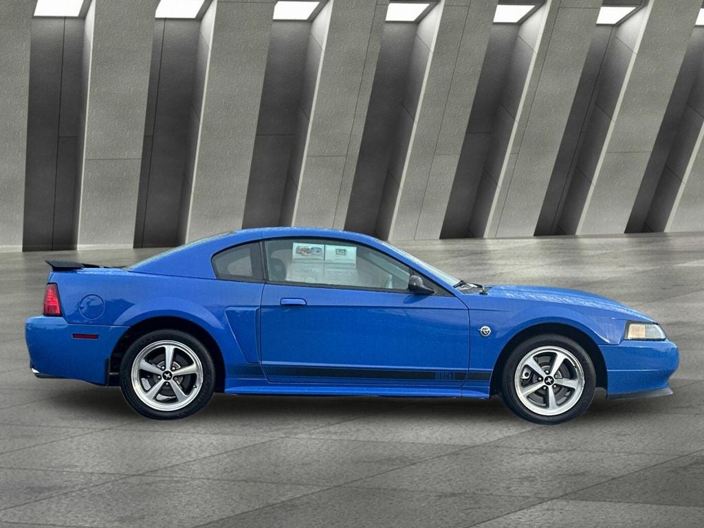 2004 Ford Mustang Mach 1 Premium