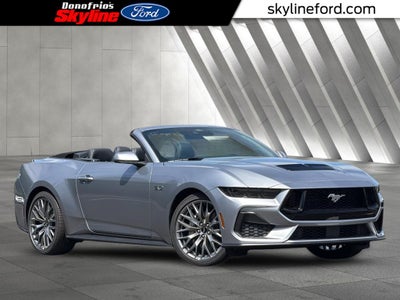 2026 Ford Mustang GT Premium