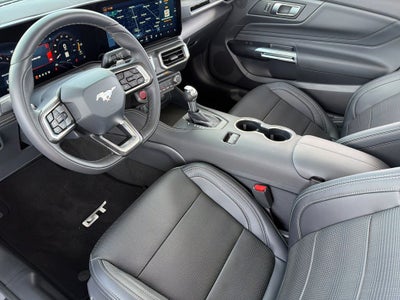 2026 Ford Mustang GT Premium