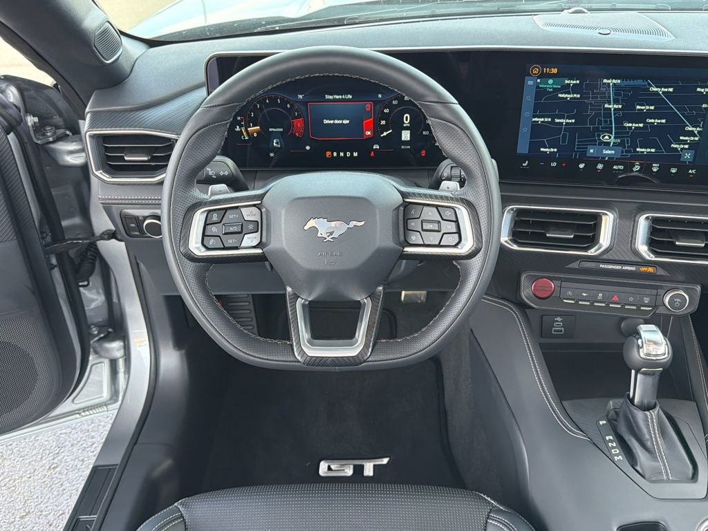 2026 Ford Mustang GT Premium