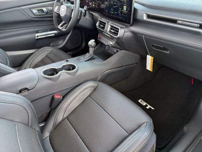 2026 Ford Mustang GT Premium