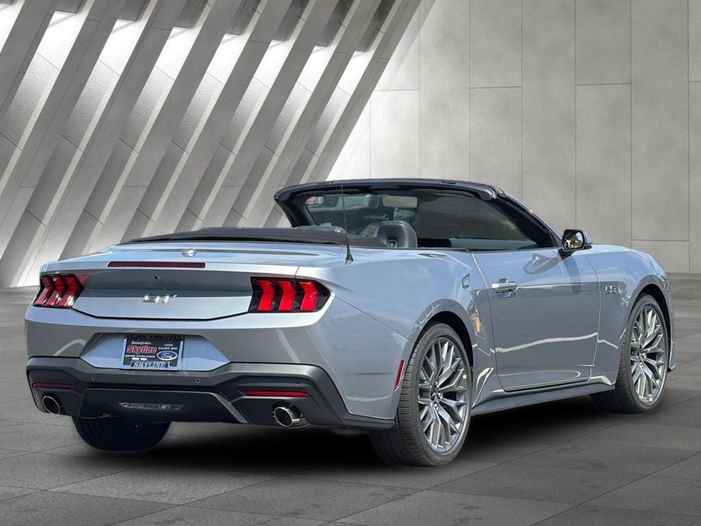 2026 Ford Mustang GT Premium